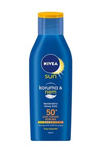 Sun Koruma&nemlendirici Güneş Losyonu Gkf 50