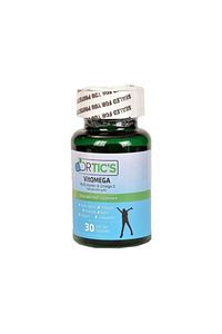 Vitomega Multivitamin Ve Omega-3 Kombinasyon 30 Kapsül