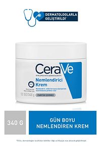 Nemlendici Krem Kuru Ciltler Seramid ve Hyalüronik Asit İçerikli Yüz Vücut 340gr 3337875597227