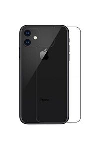 Tmstore Iphone 11 Arka Kırılmaz Cam Blitzpower Nano Ekran Koruyucu