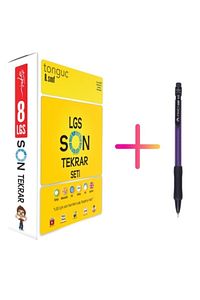 Tonguç Lgs Son Tekrar Seti