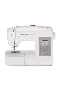 Beyaz Brilliance Dikiş Makinesi 6180