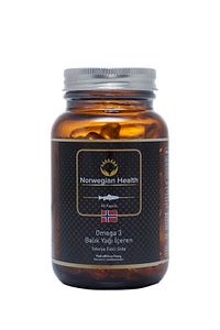 Omega 3 Balık Yağı 60 Kapsül