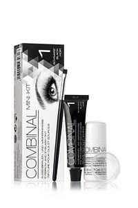 Kaş Ve Kirpik Boyası Seti 15ml Boya *20ml Oks.no 1 Black
