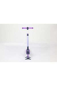 Vadi-Mini LED Lighted Two Wheel Folding Height Adjustable Scooter 3