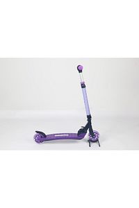 Vadi-Mini LED Lighted Two Wheel Folding Height Adjustable Scooter 5