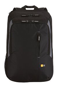 CaseLogic-Vnb217 Notebook Backpack, 17.3", Black/Grey 1