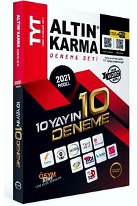 Tyt 2021 Model Deneme Seti