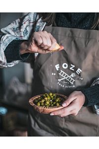 Hatay Kırma Halhalı Yeşil Zeytin 300 gr (2'Lİ SET)