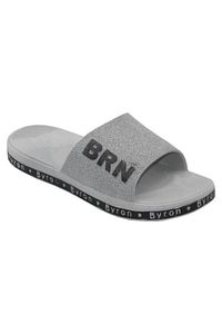Unisex Gri Kaymaz Taban Terlik