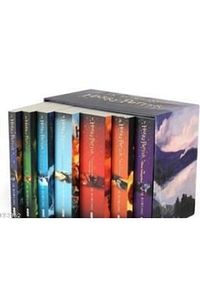 Harry Potter Seti (7 Kitap Takım)