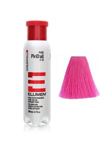 Elumen PK All Rose Pembe Saç Boyası 200 ml