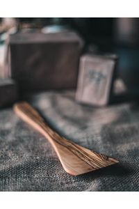 El Yapımı Mutfak Spatula