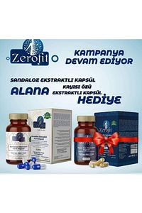 Sandaloz Kapsul +kayısı Özlü Kapsül