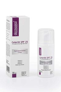 Celeritt SPF 25 Leke Giderici Krem