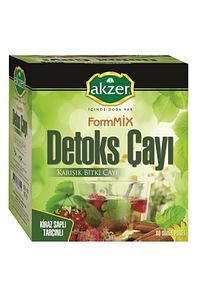Detoks Çayı 60’lı