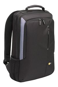 CaseLogic-Vnb217 Notebook Backpack, 17.3", Black/Grey 2