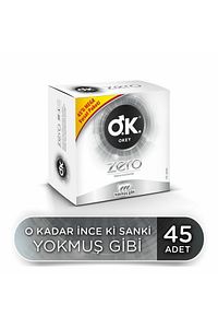 Zero 45'li Prezervatif