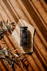 Az Tuzlu Kuru Sele Siyah Zeytin 300 gr