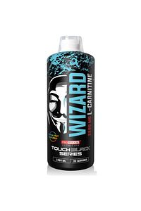 Touch Black Serisi Wizard L-karnitin 3200 Mg 1000 Ml Tropikal Meyve Aromalı