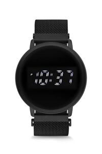 spectrum miknatisli dokunmatik unisex kol saati xt250131 siyah fiyati trendyol