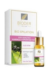 Bio Epilation Tüy Azaltıcı Karınca Yumurtası Yağı 30 ml