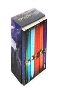 Harry Potter Özel Kutulu Set 7 Kitap Takım J. K. Rowling