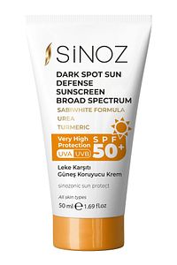 Leke Karşıtı Güneş Koruyucu Krem Spf 50+