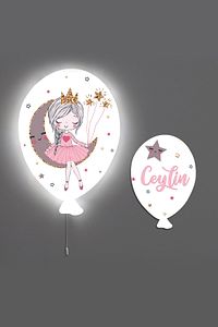 Çocuk Odası Şeker Balon Aydınlatma Model No :25