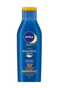 Sun Koruma&nemlendirici Güneş Losyonu Gkf 50