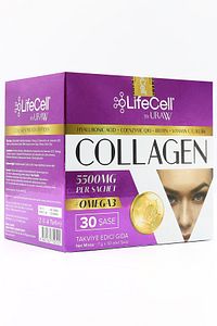 Lifecell Collagen Omega3