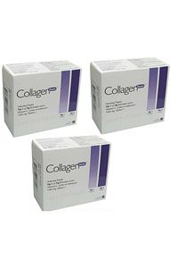 C Vitamini Çinko Ve Selenyum Içeren Kolajen Takviyesi 90 Tabletx3
