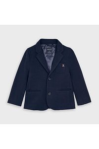 Erkek Çocuk Lacivert Icon Blazer
