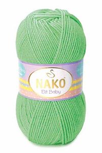 Elit Baby El Örgü Ipi 100 Gr | Ökse Otu 5956