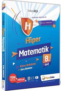 8. Sınıf Matematik Konu Anlatımlı Soru Bankası Serkan Akça