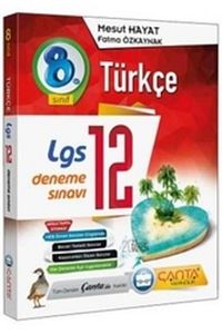 8 Sınıf Lgs Türkçe 12.deneme
