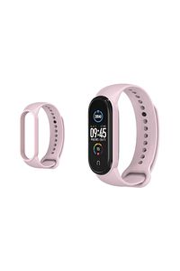 Xiaomi Mi Band 5 Kordon Antialerjik Silikon Akıllı Bileklik