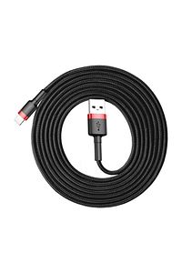 Cafule Lightning Uyumlu USB Kablo 1.5 A 2 mt