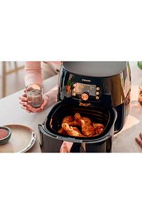 Philips-HD9000 Smart Premium Airfryer XXL Deep Fryer with Remote Connection with Serial Temperature Retention 5
