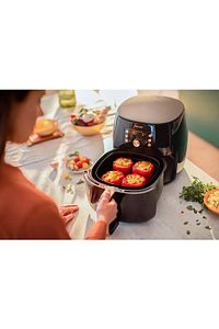 Philips-HD9000 Smart Premium Airfryer XXL Deep Fryer with Remote Connection with Serial Temperature Retention 3