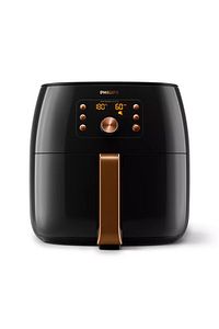 Philips-HD9000 Smart Premium Airfryer XXL Deep Fryer with Remote Connection with Serial Temperature Retention 7