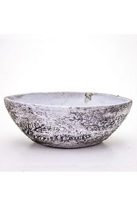 Esitme Kayık Beton Saksı 31x11x14 Cm