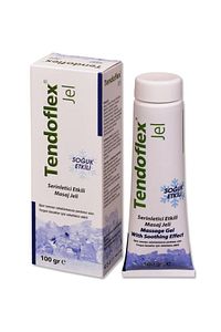 Tendoflex Serinletici Etkili Masaj Jeli 100gr