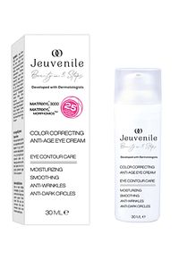Göz Çevresi Kremi Anti Age Kırışıklık Morluk Şişlik Giderici 30 ml