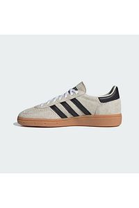 adidas-Handball Spezial Aluminum Core Black (W) Women's Sneaker IF6562 4