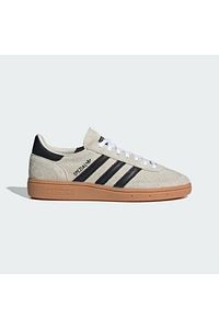 adidas-Handball Spezial Aluminum Core Black (W) Women's Sneaker IF6562 1