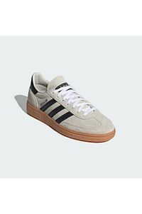 adidas-Handball Spezial Aluminum Core Black (W) Women's Sneaker IF6562 3