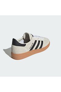 adidas-Handball Spezial Aluminum Core Black (W) Women's Sneaker IF6562 5