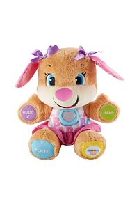 FISHER PRICE-Laugh & Learn First Words Sis FPP51 1