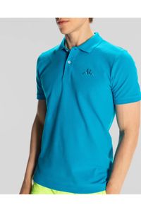 Kappa-AUTHENTIC FERIOR Men's Polo Neck T-Shirt 32227EW 6